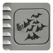 Sticker murcielagos