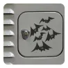 Sticker murcielagos