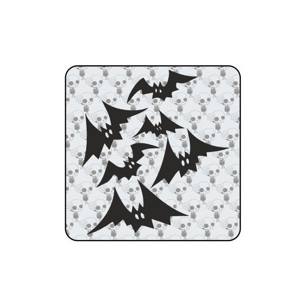 Sticker murcielagos