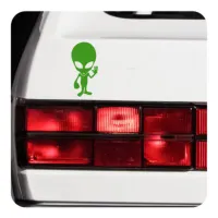  Marsbewohner Aufkleber