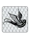 Sticker golondrina old school