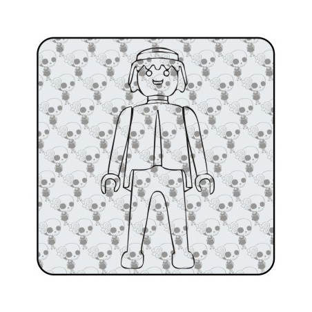 PLAYMOBIL Aufkleber