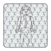 Sticker playmobil
