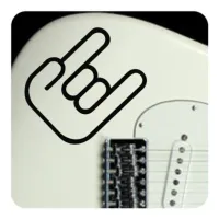 Pegatina ON FIRE. Pegatinas freaks, pegatinas frikis.