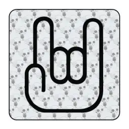 Autocollant on fire 2