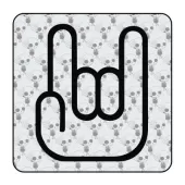 Autocollant on fire 2