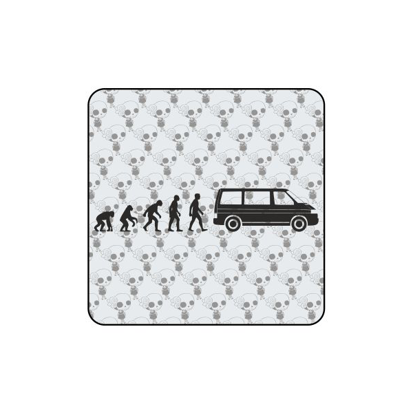 Autocollant evolucion t4