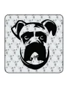 Pegatina BOXER. Pegatinas de animales y mascotas.
