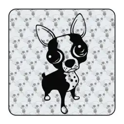 Sticker chihuahua 2