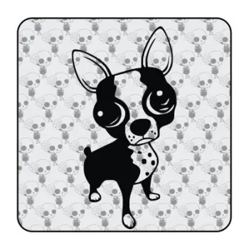 Sticker chihuahua