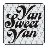 Sticker van sweet van 2