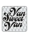 VAN SWEET VAN Aufkleber
