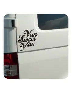 Van Sweet Van -2