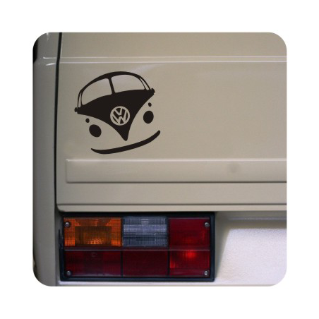 Pegatina T1 ESFERA. Pegatinas para Camper y Autocaravana