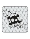 Autocollant calaveras estrellas