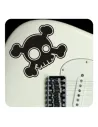 Autocollant calavera