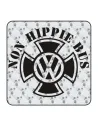 Sticker non hippie bus malta
