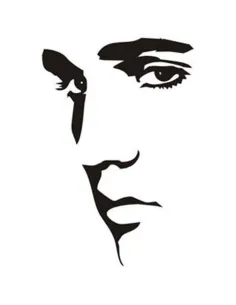 Elvis hat die kulokling -2 verlassen