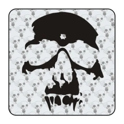 Sticker calavera 2