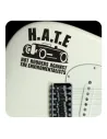 Autocollant hate