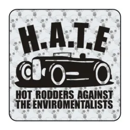 Sticker hate 2