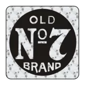 Pegatina de vinilo JACKIE 2