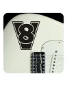 V8 Aufkleber