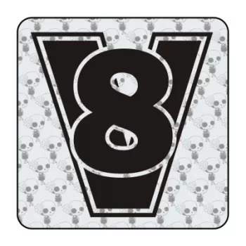 Sticker v8