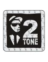 2 TONE Aufkleber