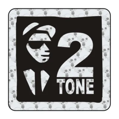 Sticker 2 tone 2