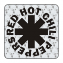 Sticker red hot chili