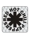 Pegatina RED HOT CHILI. Pegatinas freaks, pegatinas frikis.