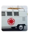 Sticker red hot chili
