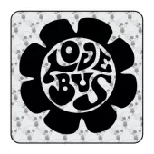 Sticker love bus 2