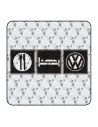 ESSEN SCHLAFEN VW Aufkleber