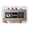Autocollant restaurante hotel vw