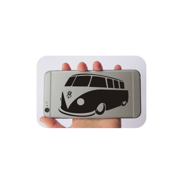 Pegatina T1 CUSTOM. Pegatinas para Camper y Autocaravana