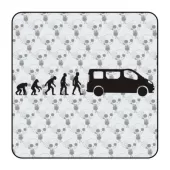Sticker evolucion renault 2