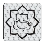 Autocollant ganesha 2