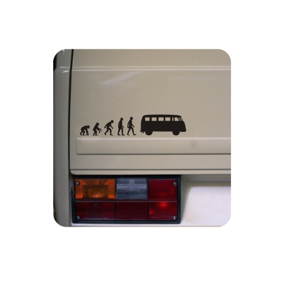 Sticker evolucion t1 surf