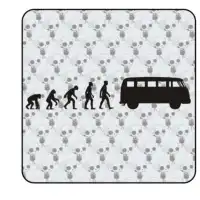 Autocollant evolucion t1 surf 2