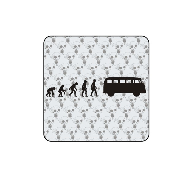 Sticker evolucion t1 surf