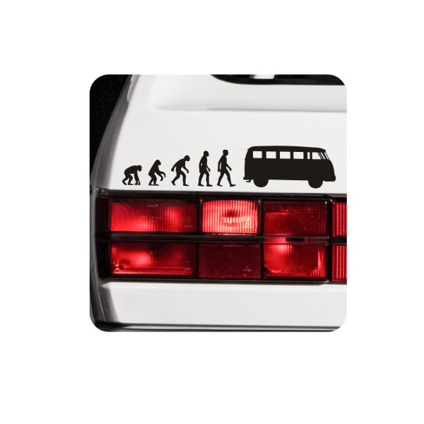 Sticker evolucion t1 surf