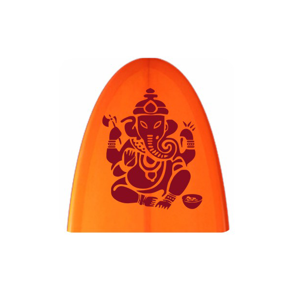 Autocollant ganesha