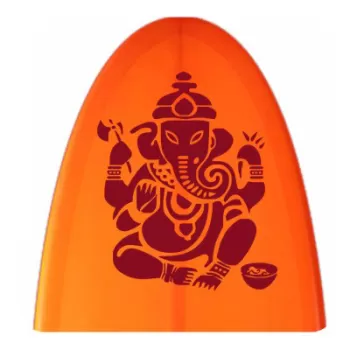 Autocollant ganesha