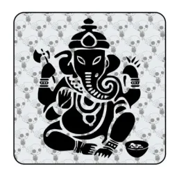 Sticker ganesha 2