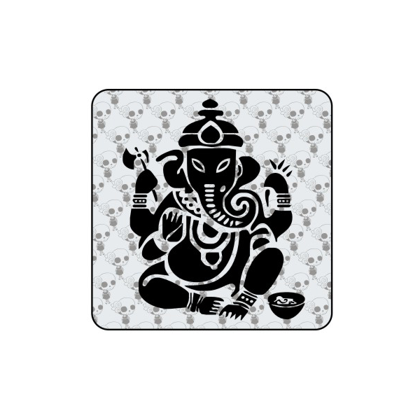 Autocollant ganesha