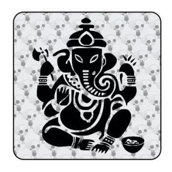 Sticker ganesha