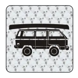 Autocollant syncro kayak 2