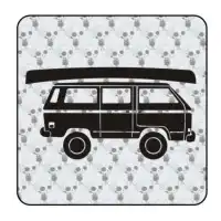 Pegatina SYNCRO KAYAK. Pegatinas para Camper y Autocaravana 2